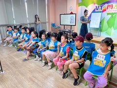 -蓝话筒·少儿成人演讲口才·主持朗诵·戏剧表演(大华第一坊店)