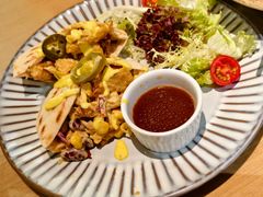 -本处·素食·融合料理(南油店)