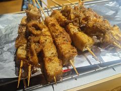 -腰子哥烤串(石佛营炫特店)