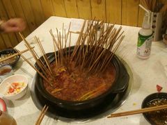 -钢管厂五区小郡肝串串香(通锦桥店)