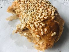 京涮芝麻烧饼-京涮铜锅涮肉(华贸店)