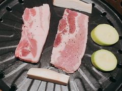 -Ant 蚂蚁洞烤肉·大营地(上海静安大悦城店)
