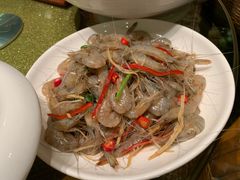 酱虾-皇朝海鲜酒店