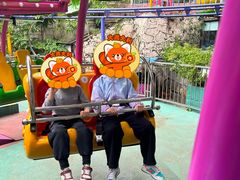 -顺德大良半月城游乐场