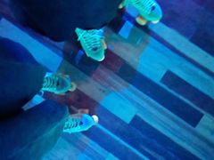 -奔马滚轴溜冰场