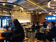 大堂-造精酿餐厅