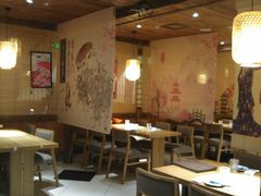 大堂-三石铁板烧(紫竹桥店)
