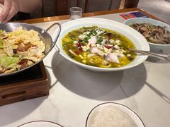 -春天里餐厅(西田城店)