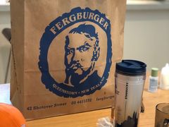 -Fergburger(皇后镇店)