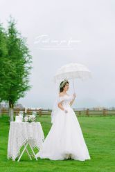 -金夫人婚纱摄影