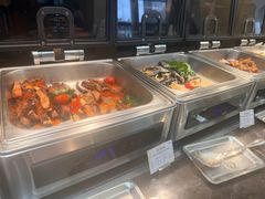 -惠州皇冠假日酒店·西餐厅·自助餐厅