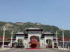 -响堂山石窟-北响堂山石窟