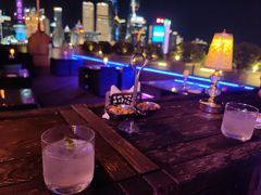 -上海和平饭店-华懋阁 The Cathay Room