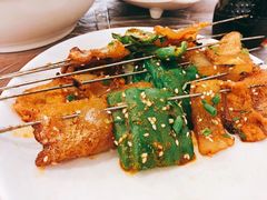 -沈记烧烤海鲜(江汉二路店)