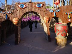 -呀路古热带植物园