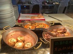 -嘉定凯悦·咖啡厅