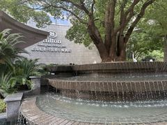 -上海虹桥祥源希尔顿酒店