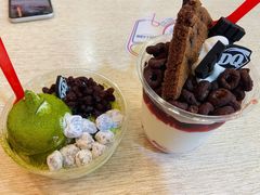 抹茶麻糬拌拌碗-DQ·蛋糕·冰淇淋(新佳丽店)