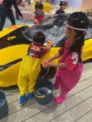 -奈尔宝家庭中心·亲子餐厅(北京东坝万达店)