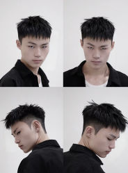 -绅仕門男士理发馆
