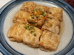 锅塌豆腐-鸭匠食府·挂炉烤鸭·新京菜(阜成路店)