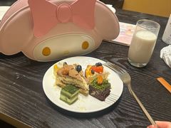 -天津东凯悦酒店·Market Café自助餐厅