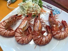 -班赞海鲜市场