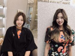 点击看大图 -3AM·S HAIR SALON烫发染发接发