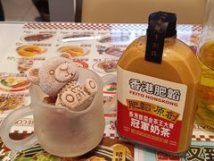 -肥韬茶餐厅(海上世界店)