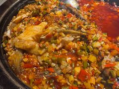 -院8里·小聚园老川菜(九眼桥店)