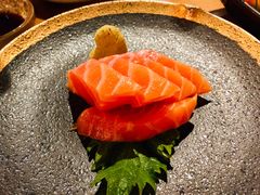 三文鱼刺身-天手古舞居酒屋(889广场店)