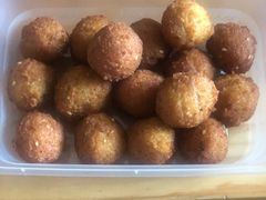 粗纤维豆渣素丸子-娘心豆品(方庄店)