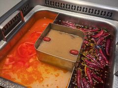 -巴奴毛肚火锅(悠唐购物中心店)