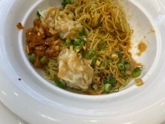 鸡肉云吞面-袁记云饺(西安路店)