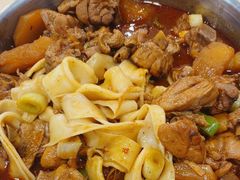 -西部马华清真兰州牛肉面·烧烤夜市(上地店)