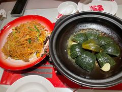 炒粉干-恭喜上堓砂锅焗·海鲜大排档(闵行龙湖店)