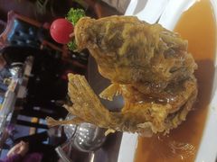 -老牌坊•鲁菜名店•地道济南菜(大观园商埠店)