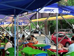 -二发烧烤(亚麻厂店)