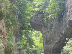 -天生桥景区
