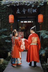 -禧百年中式婚礼馆