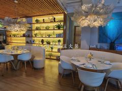 -周三的情书花园餐厅(江北店)