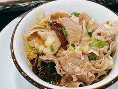 -马记伊源斋涮肉·清真菜(百子湾店)