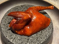 -广州富力君悦大酒店空中花园