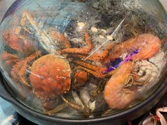 -乔哥铭洋海鲜自助(皇城恒隆广场店)