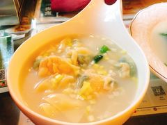 菠菜鲜虾饺-翠华餐厅(德辅道中店)