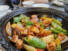 啫啫竹肠-美极鲜食坊(宝安南路店)