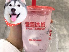 -蜜雪冰城(太原南街店)