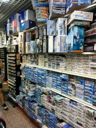 -新时模型(新街口店)