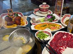 -大吉利·潮汕鲜牛肉火锅(西安店)