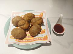 -喜势点·糖沙翁手工茶点·本地人茶居(永庆坊店)